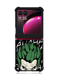Joker Motorola Moto Razr Plus 2023 , Moto Razr+ 2023 Case OV5328