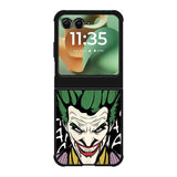 Joker Motorola Moto RAZR 2025 Case OV5328