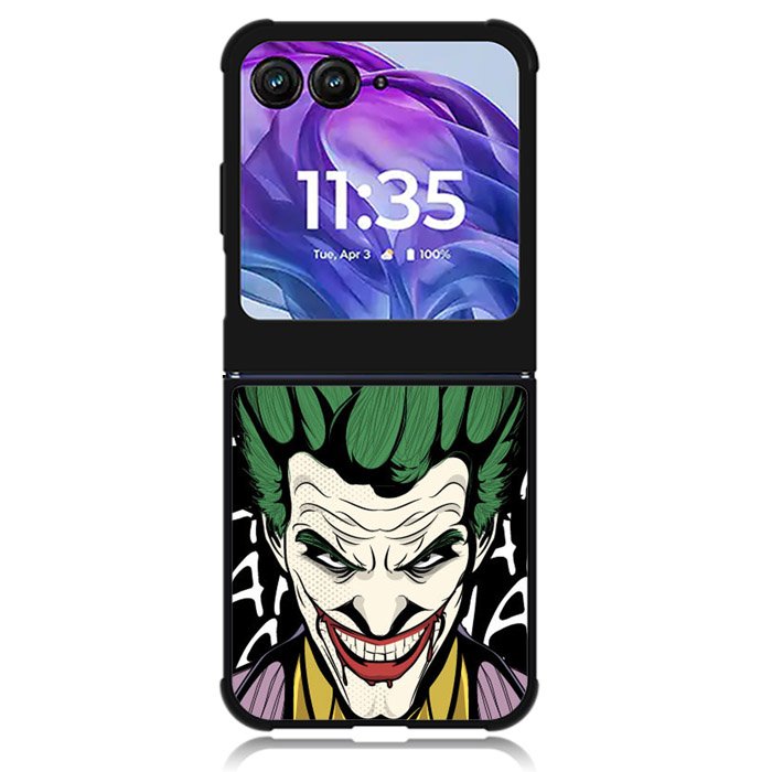 Joker Motorola Moto Razr Plus 2024 , Moto Razr+ 2024 Case OV5328