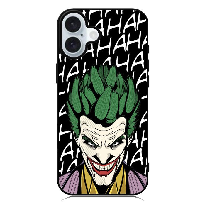 Joker iPhone 16 Case QC5328