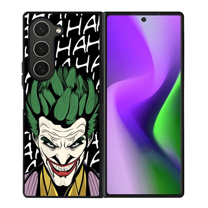 Joker Samsung Galaxy Z Fold 6 5G 2024 Case OV5328