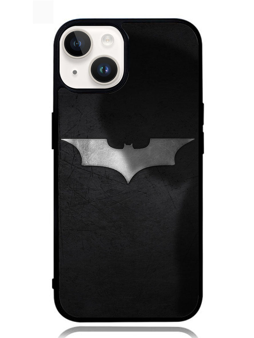 Batman Logo 5th iPhone 14 Case