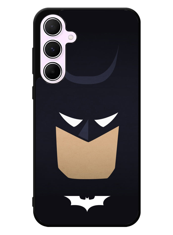 Batman Face Samsung Galaxy A55 5G Case