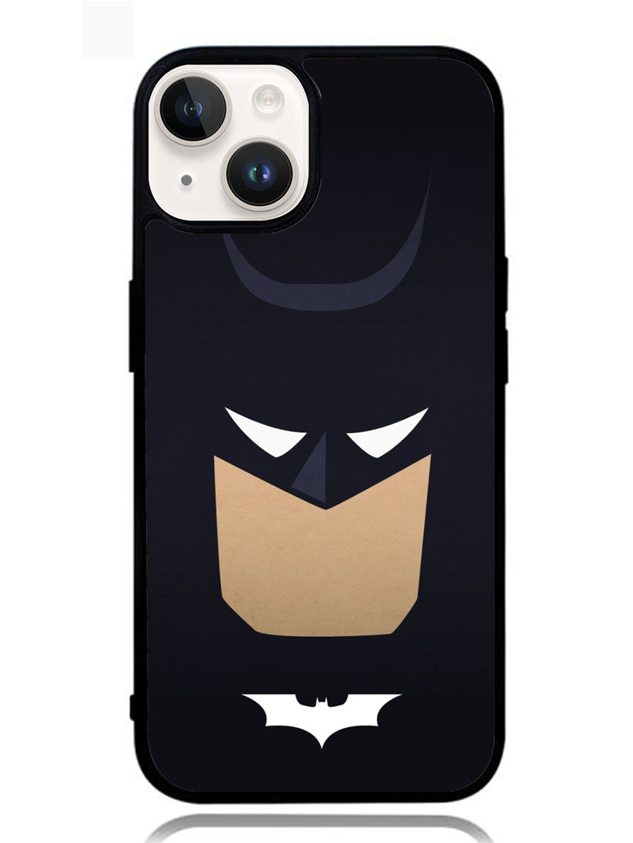 Batman Face iPhone 14 Case