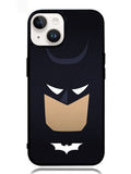 Batman Face iPhone 14 Case