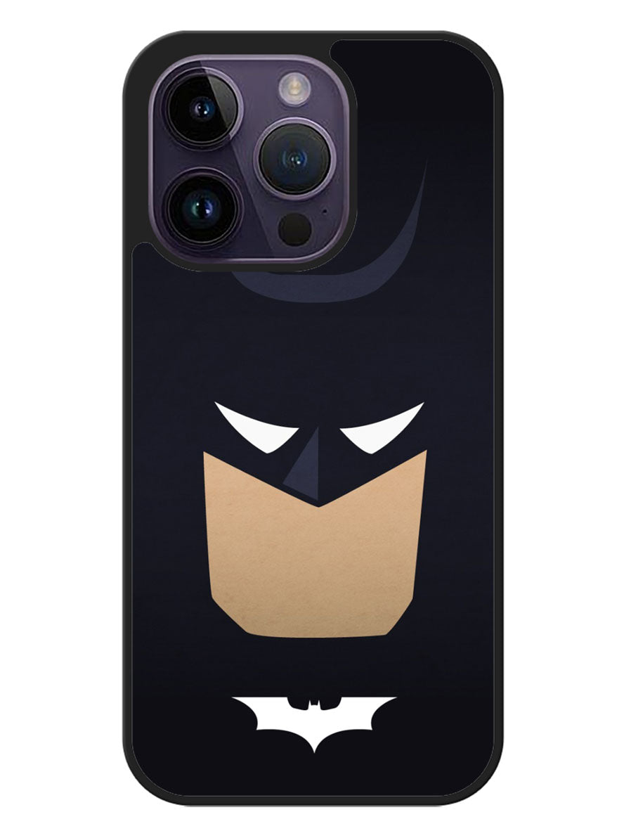 Batman Face iPhone 14 Pro Max Case OV4110