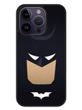 Batman Face iPhone 14 Pro Max Case OV4110