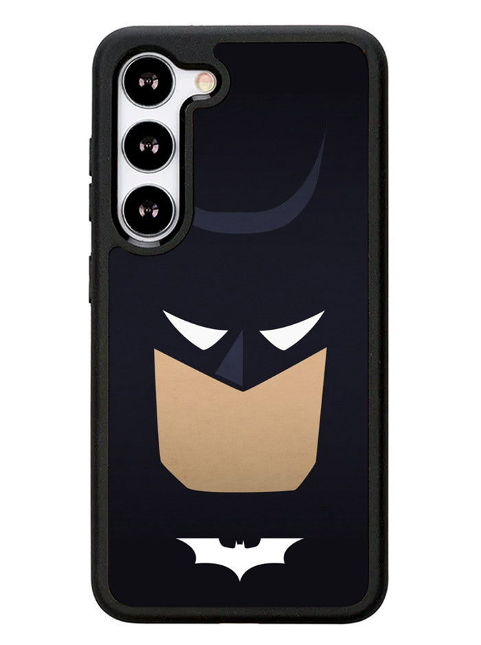 Batman Face Samsung Galaxy S23 Plus 5G / Samsung Galaxy S23+ 5G Case