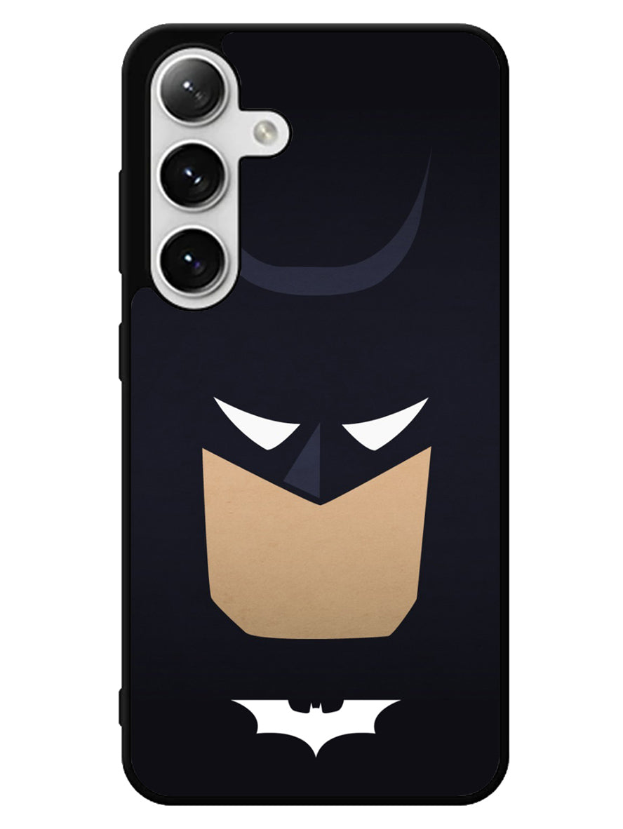 Batman Face Samsung Galaxy S25 5G Case