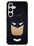 Batman Face Samsung Galaxy S24 5G Case