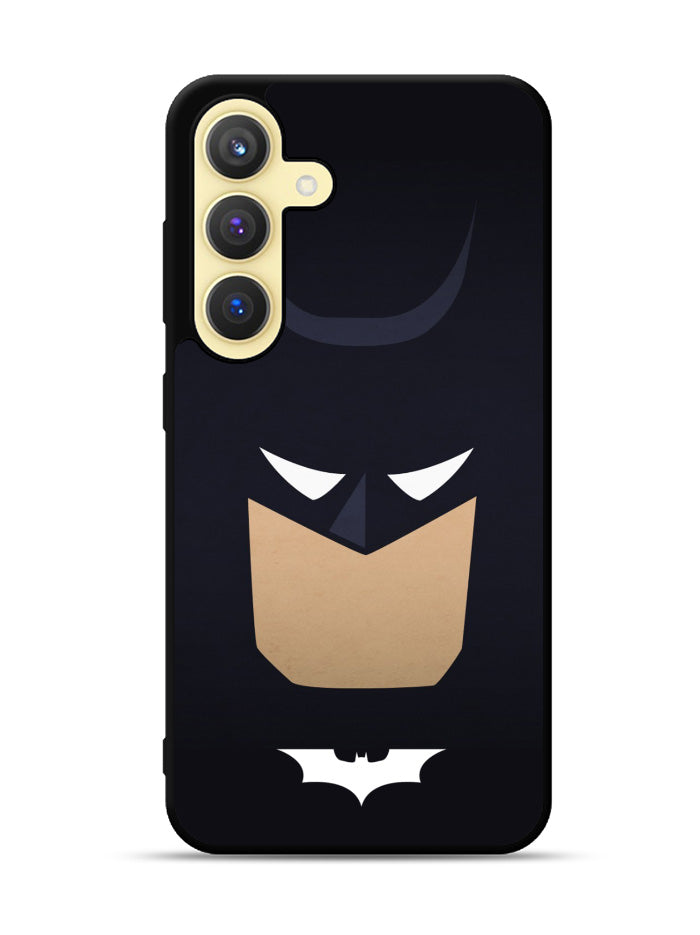 Batman Face Samsung Galaxy S25 Plus 5G , Samsung Galaxy S25+ 5G Case