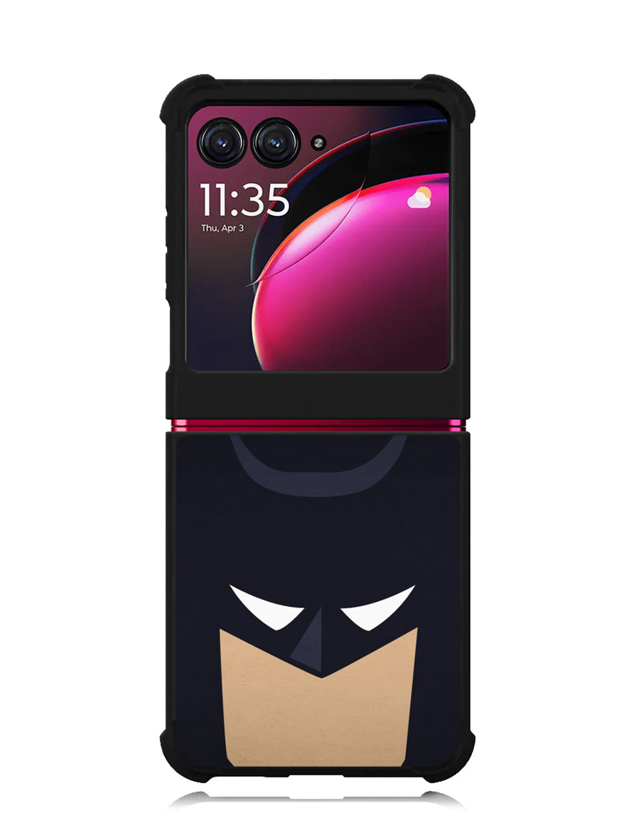 Batman Face Motorola Moto Razr Plus 2023 , Moto Razr+ 2023 Case