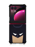 Batman Face Motorola Moto Razr Plus 2023 , Moto Razr+ 2023 Case