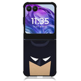 Batman Face Motorola Moto Razr Plus 2024 , Moto Razr+ 2024 Case
