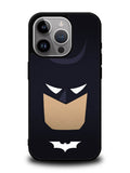 Batman Face iPhone 16 Pro Max Case