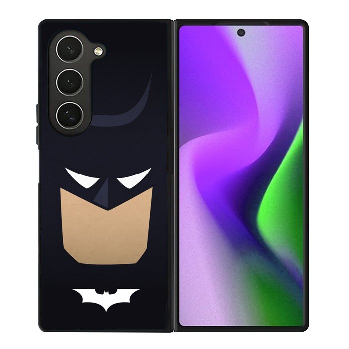 Batman Face Samsung Galaxy Z Fold 6 Case