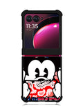 Mickey Mouse America Flag Motorola Moto Razr Plus 2023 , Moto Razr+ 2023 Case OV3267