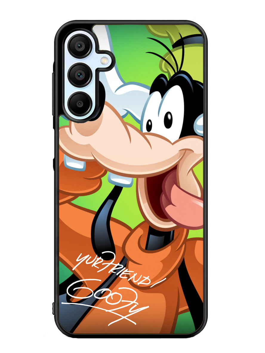 Goofy Funny Samsung Galaxy A25 5G Case