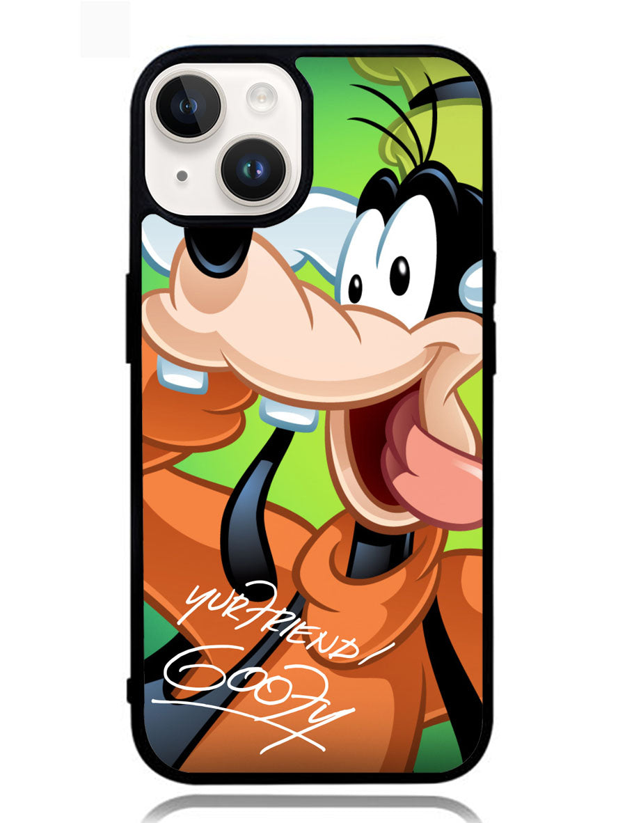 Goofy Funny iPhone 14 Plus Case OV5020