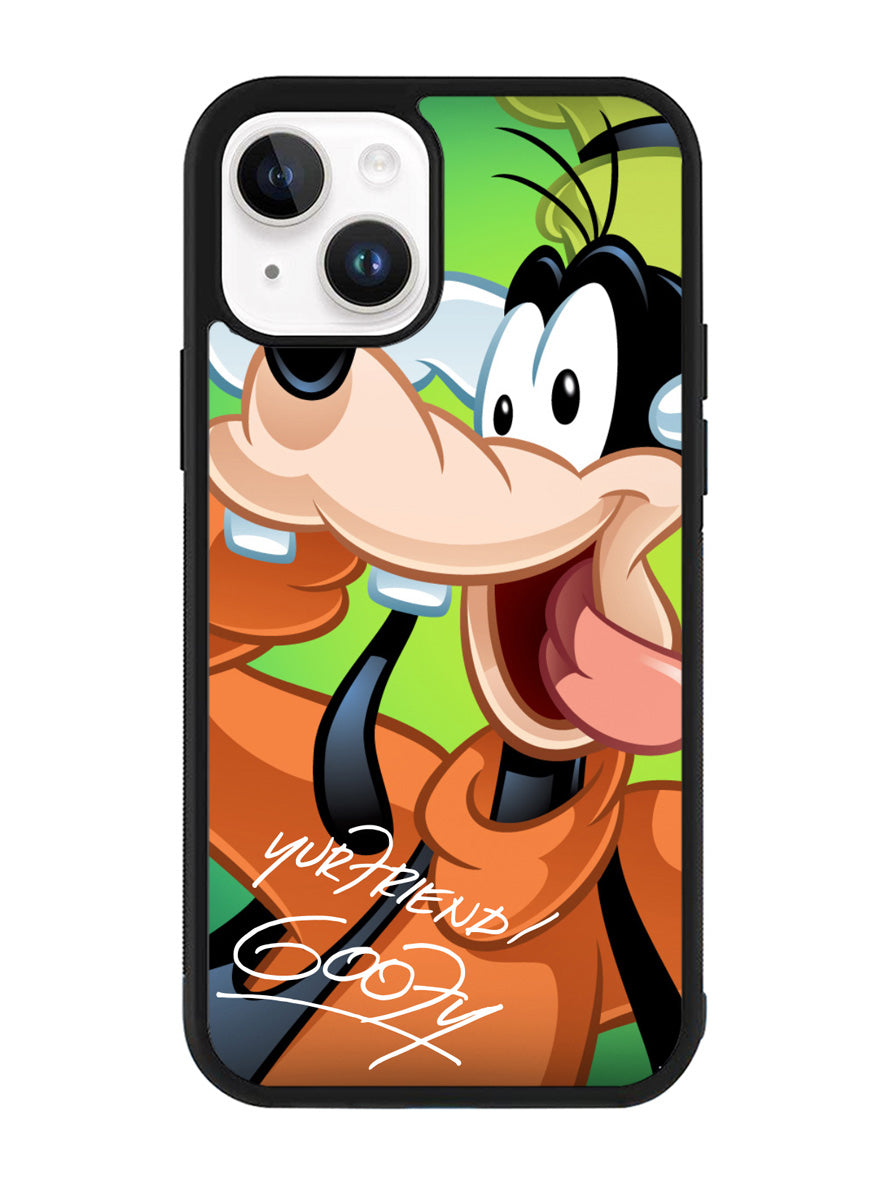 Goofy Funny iPhone 15 Plus Case OV5020