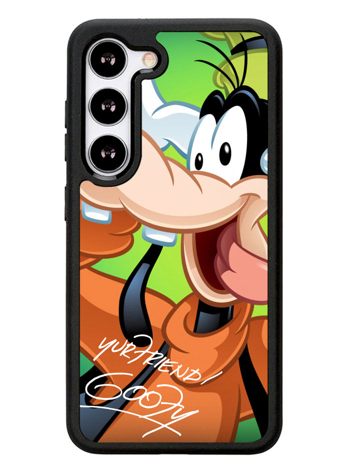 Goofy Funny Samsung Galaxy S23 5G Case