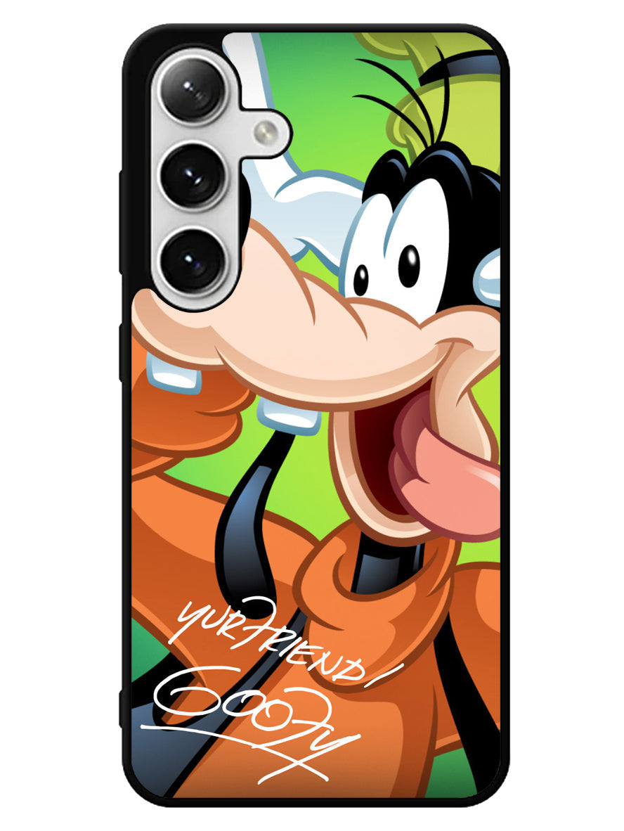 Goofy Funny Samsung Galaxy S24 5G Case
