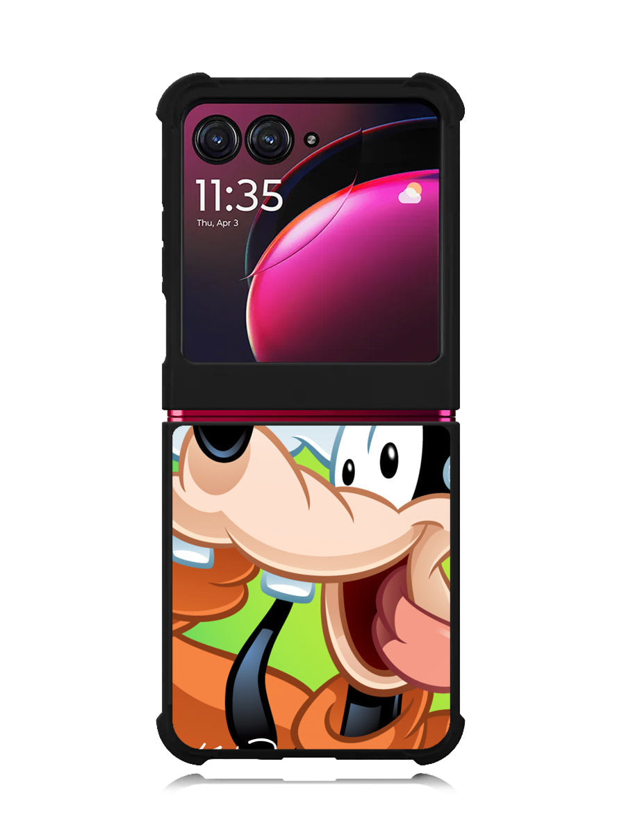 Goofy Funny Motorola Moto Razr Plus 2023 , Moto Razr+ 2023 Case