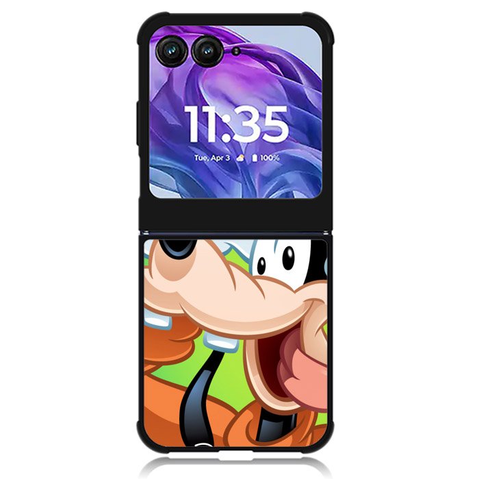 Goofy Funny Motorola Moto Razr Plus 2024 , Moto Razr+ 2024 Case
