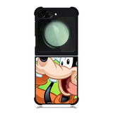 Goofy Funny Samsung Galaxy Z Flip 6 Case