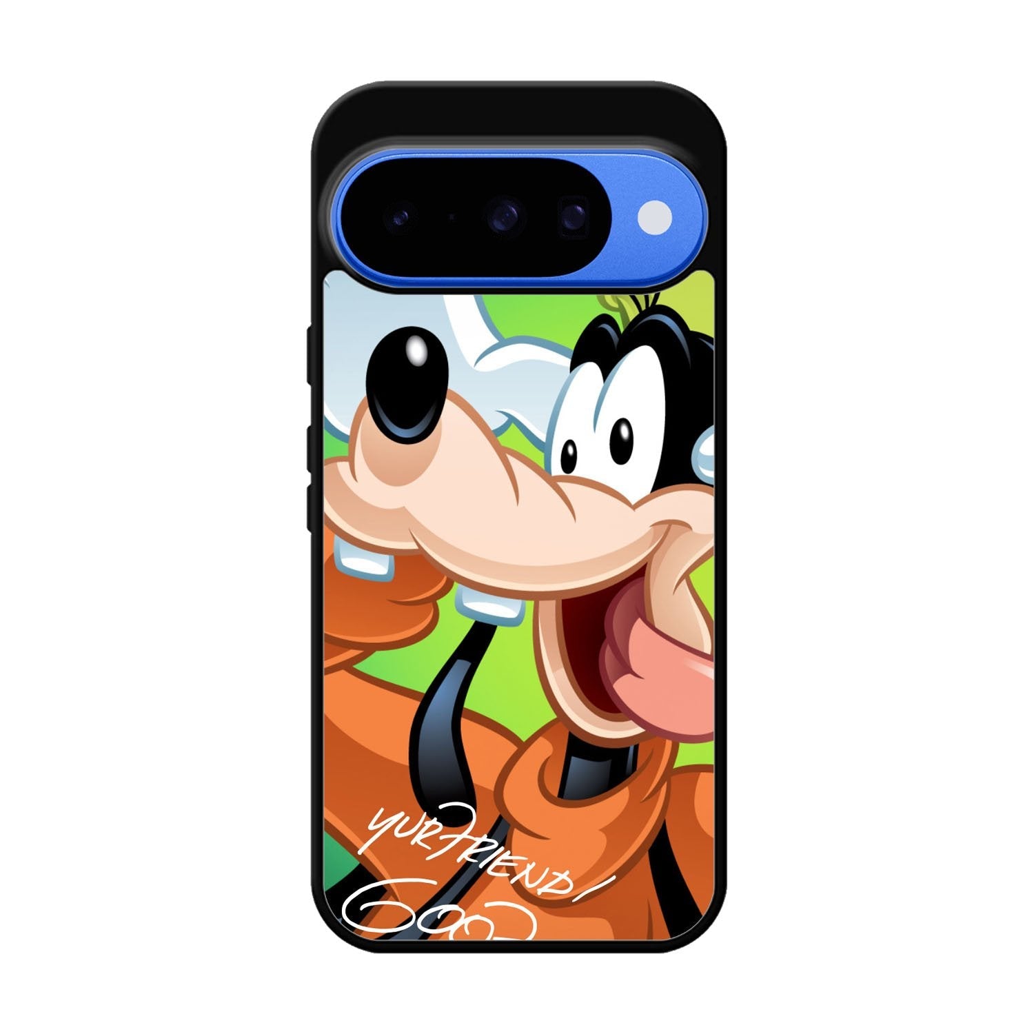 Goofy Funny Google Pixel 10 Case