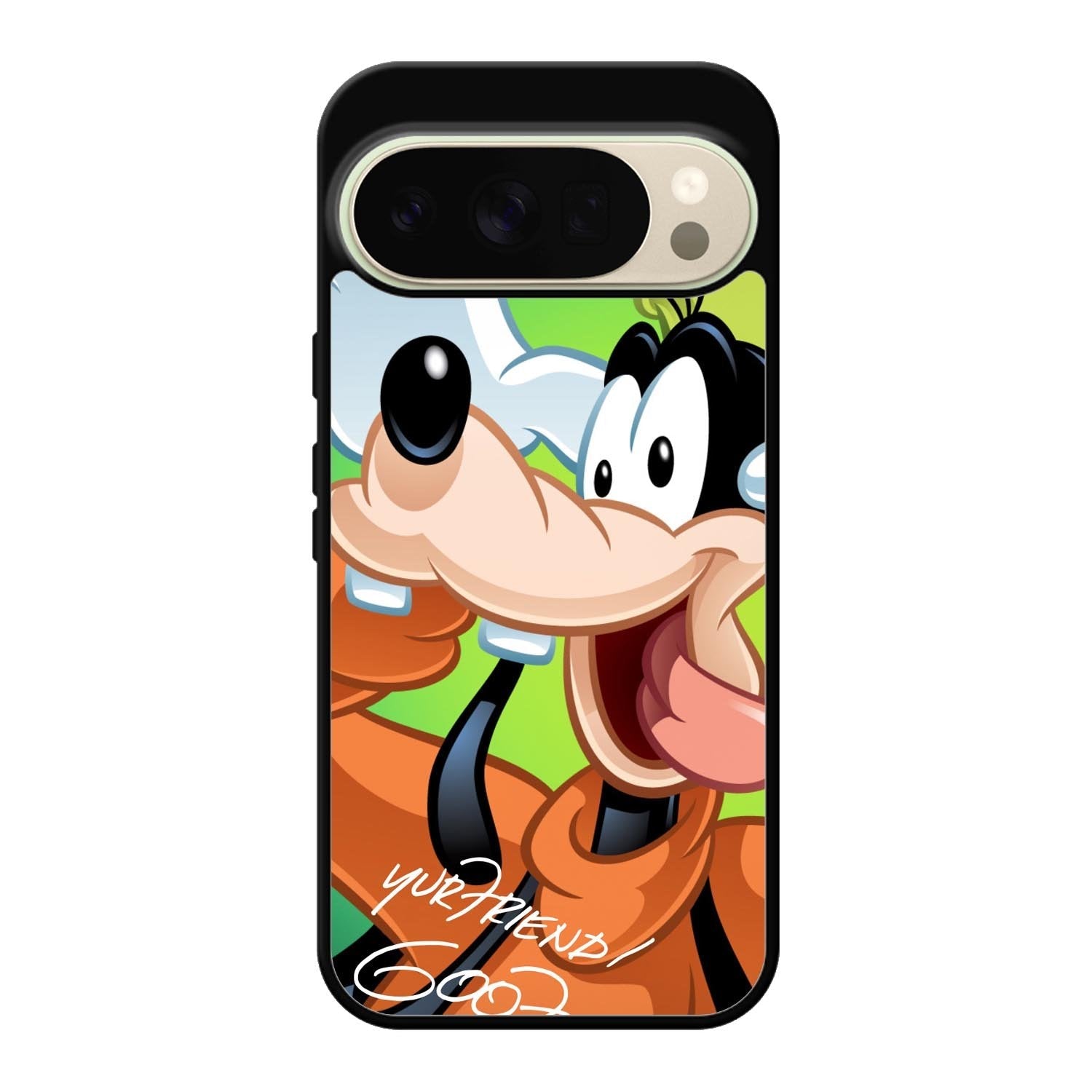 Goofy Funny Google Pixel 10 Pro Case