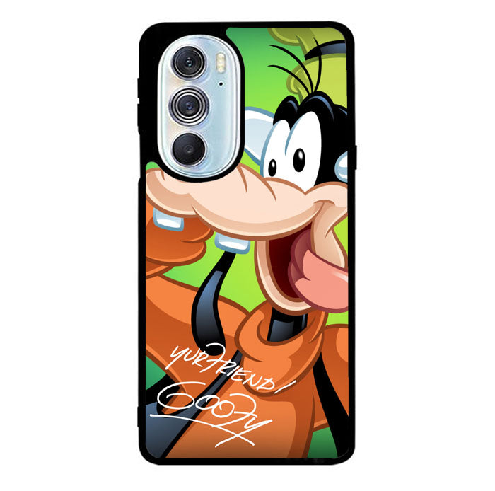 Goofy Funny Motorola Moto Edge 2022 Case