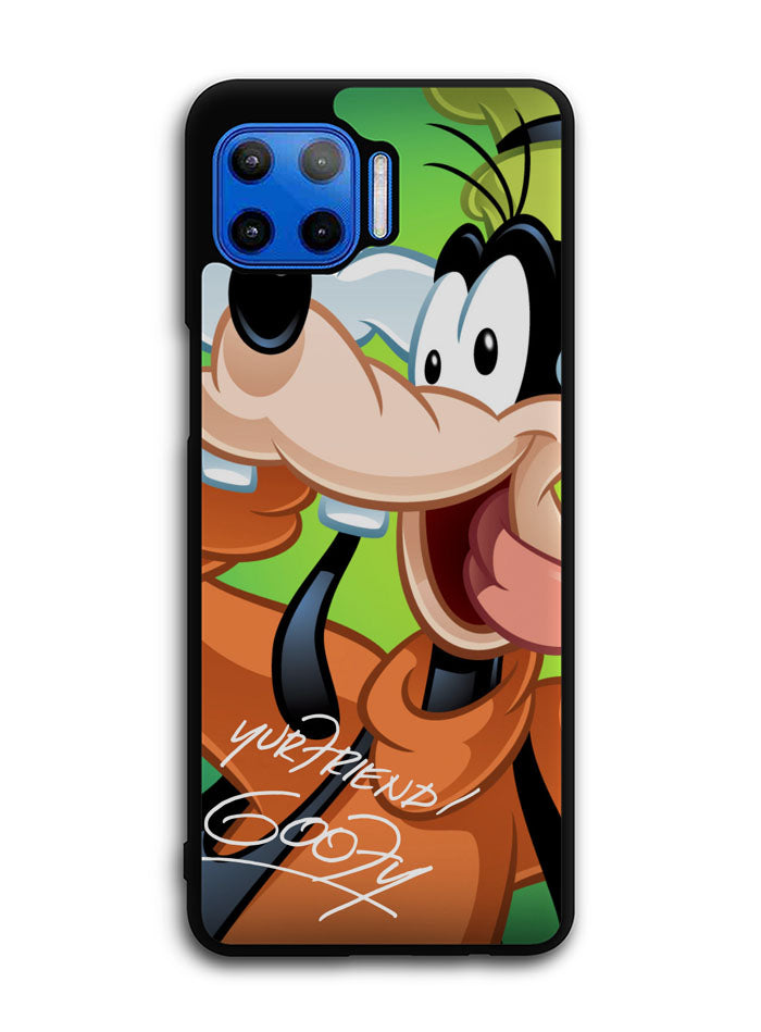 Goofy Funny Motorola Moto One 5G Case , Moto One 5G UW Case , Moto G 5G Plus Case
