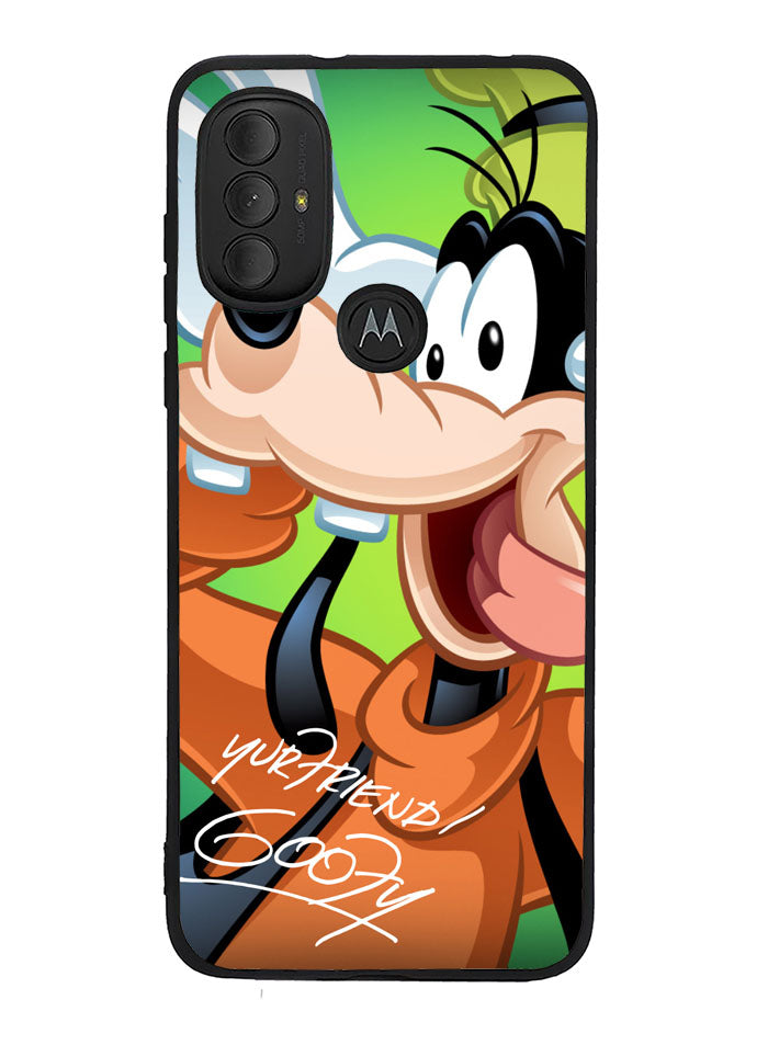 Goofy Funny Motorola Moto G Pure 2021 , Moto G Power 2022 Case