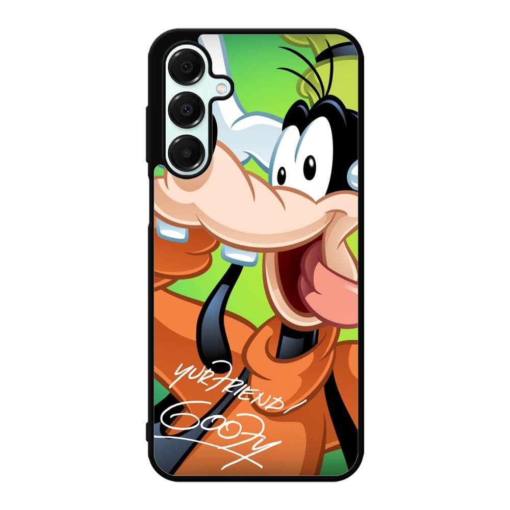 Goofy Funny Samsung Galaxy A16 Case OV1984