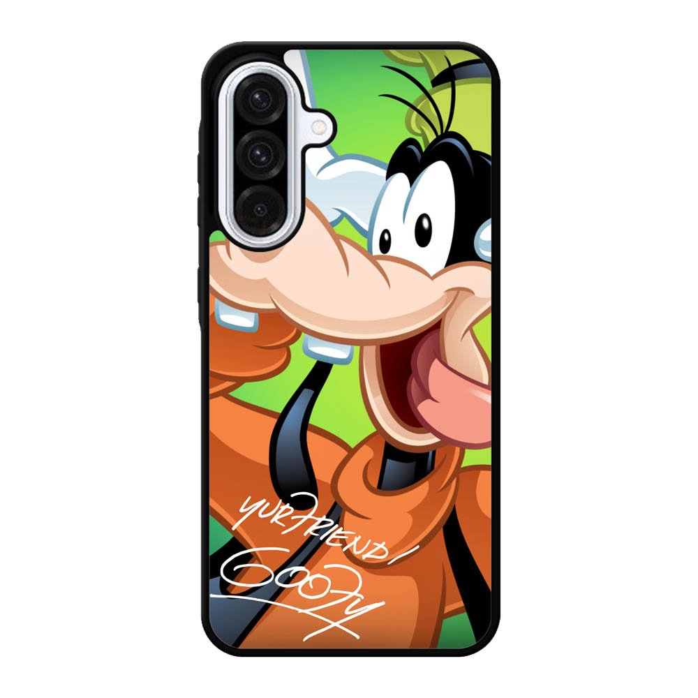 Goofy Funny Samsung Galaxy A56 Case OV5098