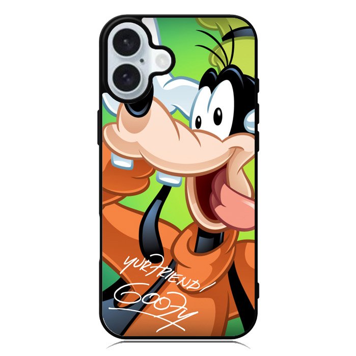 Goofy Funny iPhone 16 Case