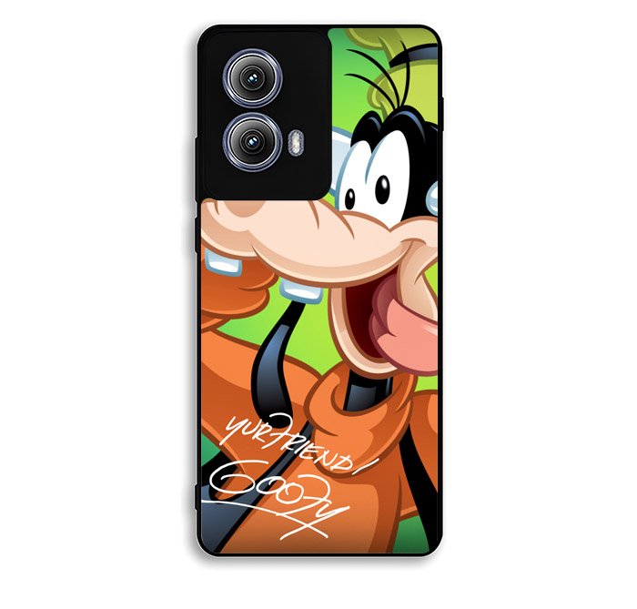 Goofy Funny Motorola Moto Edge 2024 Case OV6490