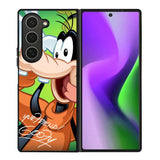 Goofy Funny Samsung Galaxy Z Fold 6 Case