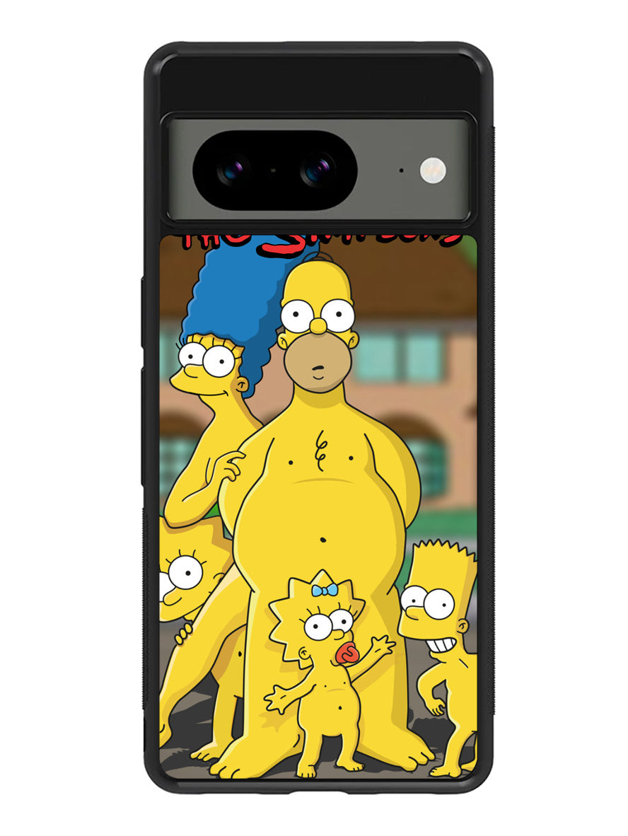 Holman Family Google Pixel 8 Case QC5236
