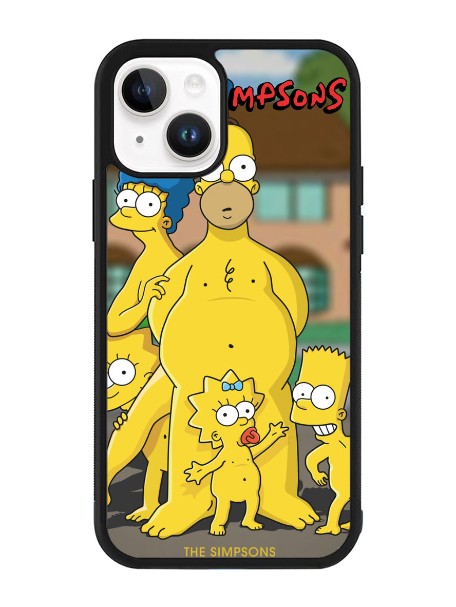 Holman Family iPhone 14 Case QC5236