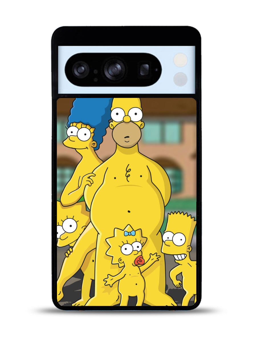 Holman Family Google Pixel 8 Pro Case QC5236