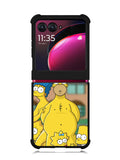 Holman Family Motorola Moto Razr Plus 2023 , Moto Razr+ 2023 Case OV5236