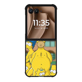 Holman Family Motorola Moto RAZR Plus 2025 Case OV5236
