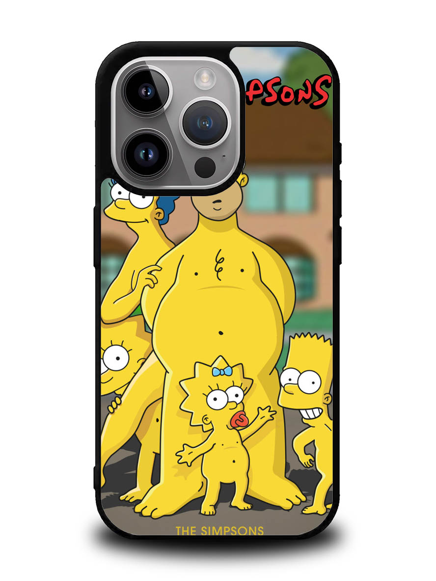 Holman Family iPhone 16 Pro Max Case QC5236