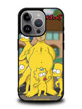 Holman Family iPhone 16 Pro Max Case QC5236
