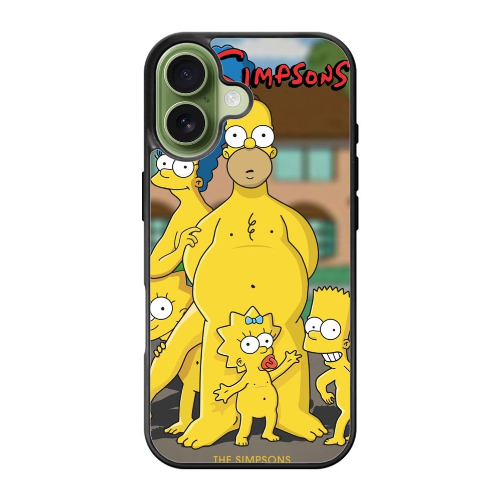 Holman Family iPhone 17 Case QC5236