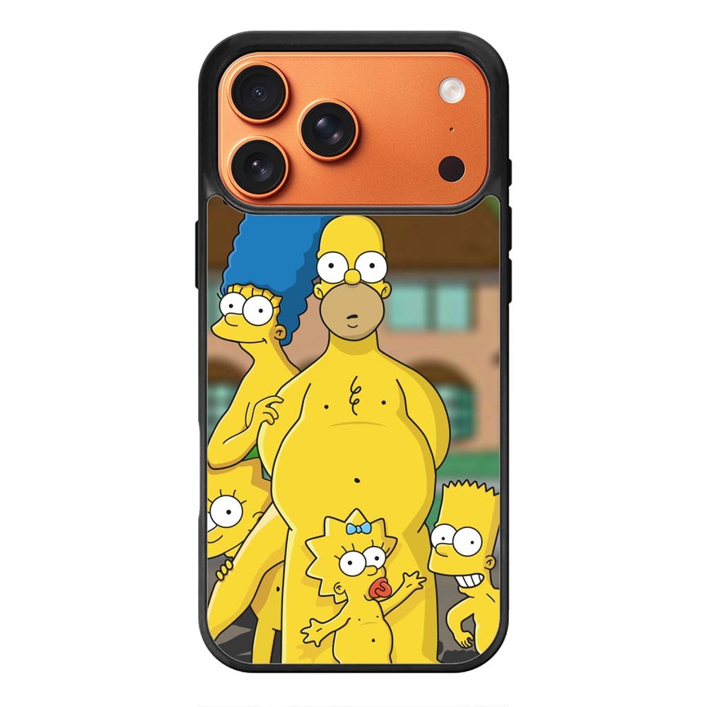 Holman Family iPhone 17 Pro Max Case QC5236