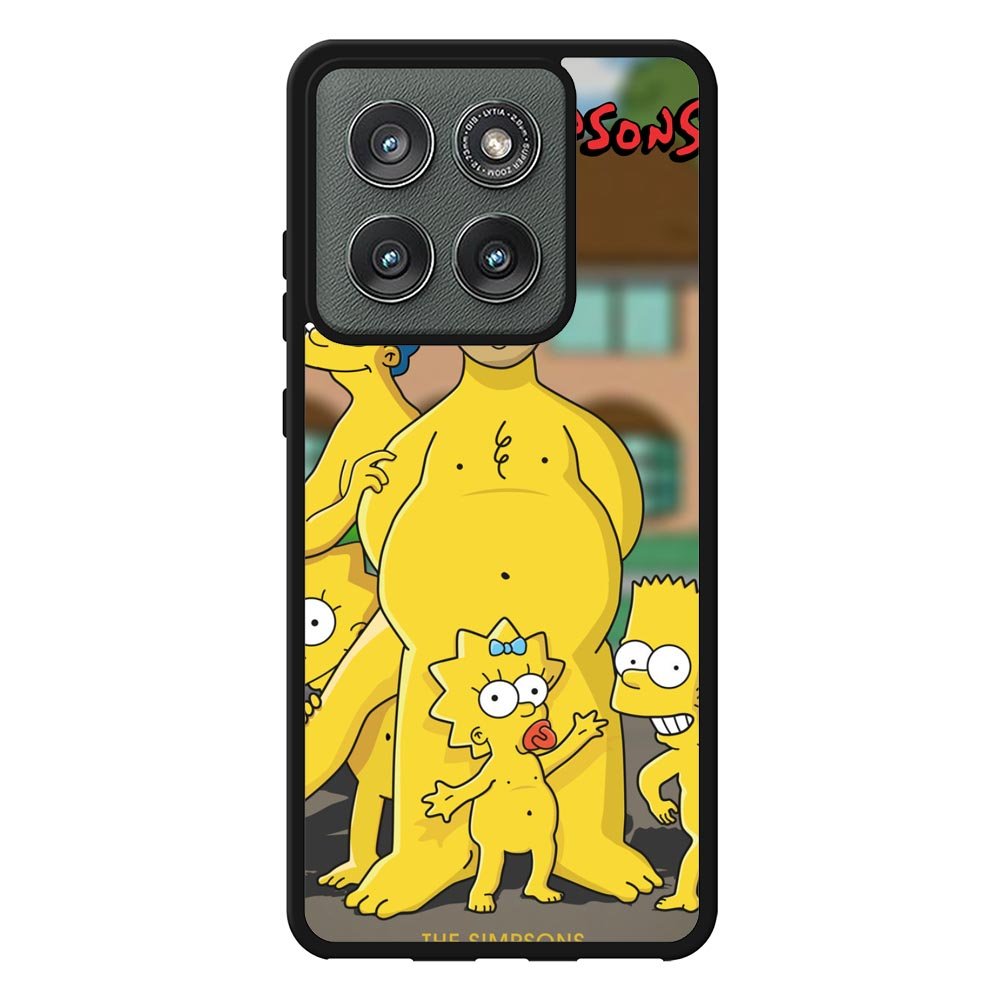 Holman Family Motorola Moto Edge 2025 Case QC5236