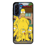 Holman Family Samsung Galaxy A17 Case QC5236